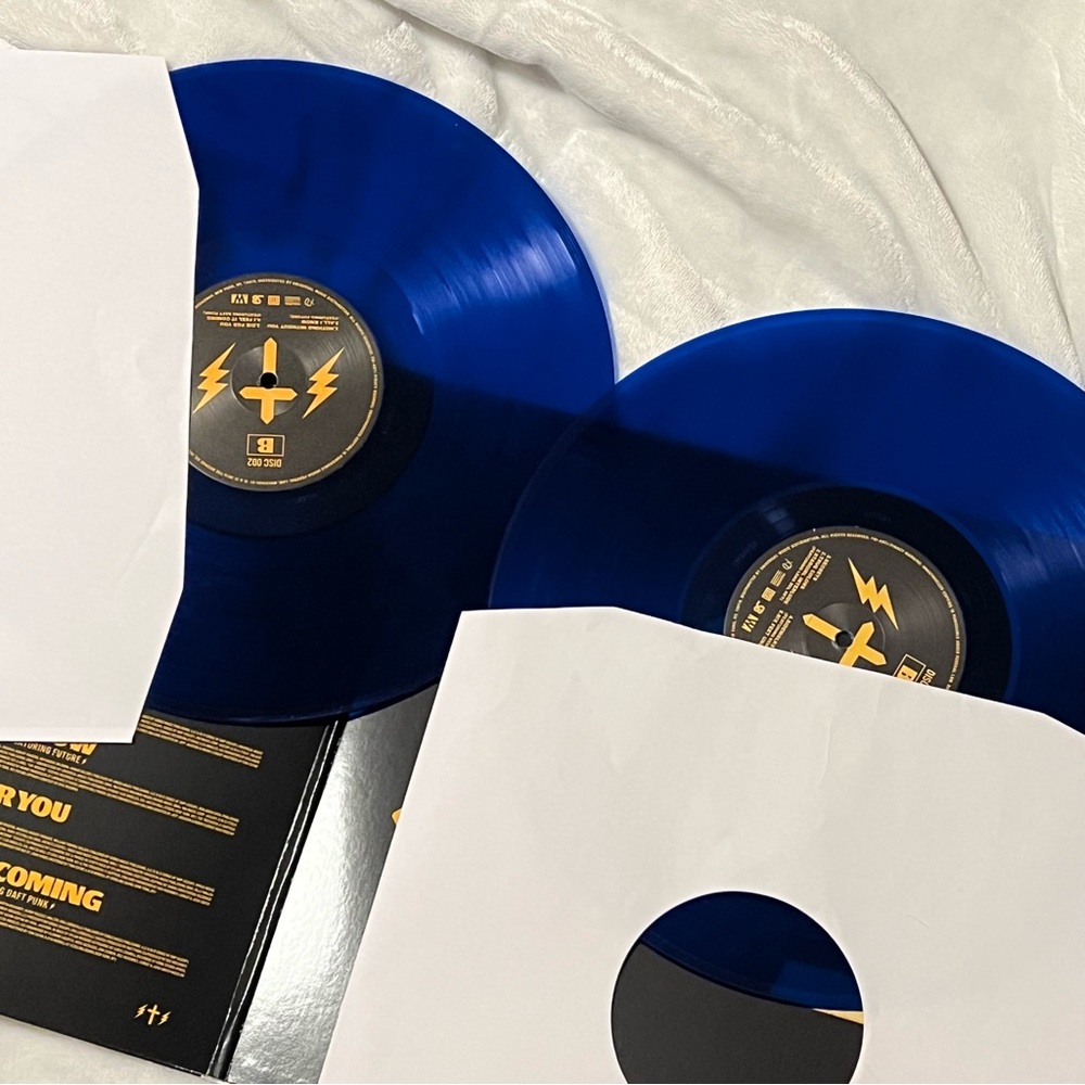 starboy the weekend vinyl
